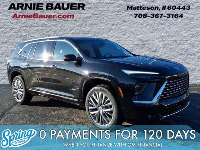 2026 Buick Enclave Avenir