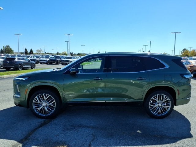 2027 Buick Enclave Avenir