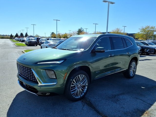 2027 Buick Enclave Avenir