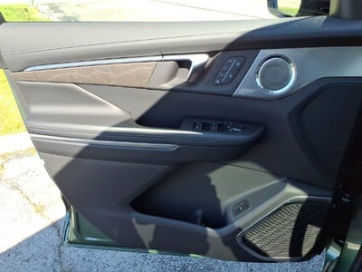 2027 Buick Enclave Avenir