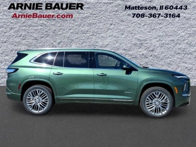 2027 Buick Enclave Avenir