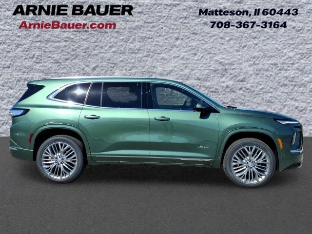 2027 Buick Enclave Avenir
