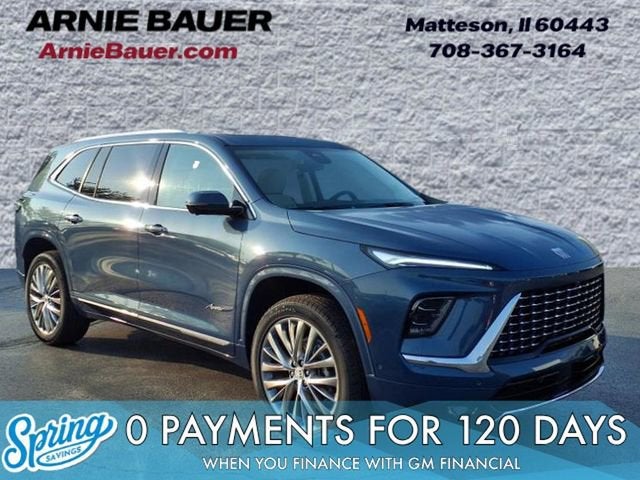 2026 Buick Enclave Avenir