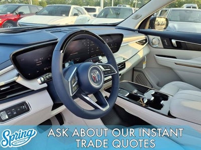 2026 Buick Enclave Avenir