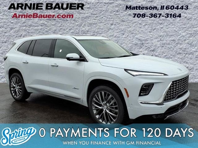 2026 Buick Enclave Avenir