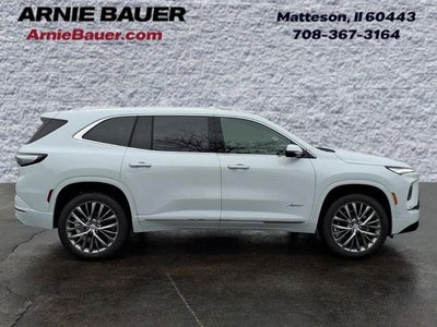 2026 Buick Enclave Avenir