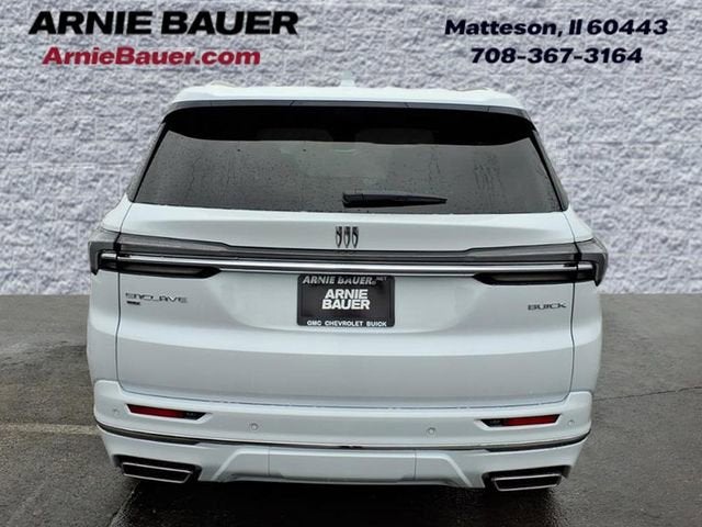 2026 Buick Enclave Avenir