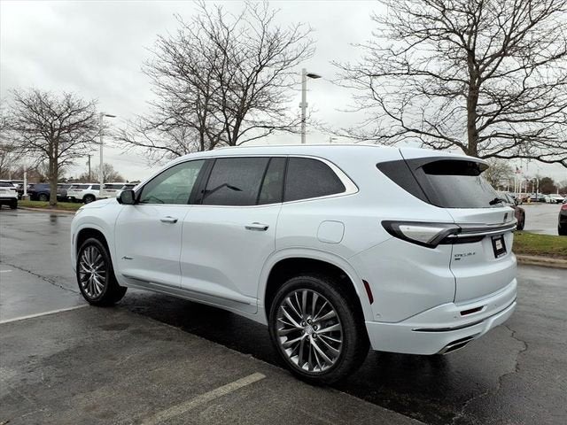 2026 Buick Enclave Avenir
