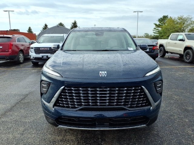 2027 Buick Enclave Avenir