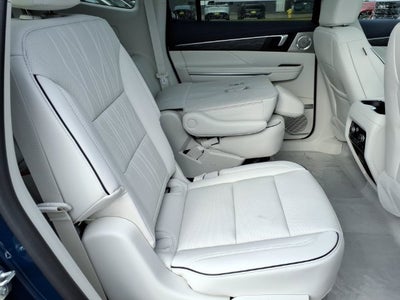 2027 Buick Enclave Avenir