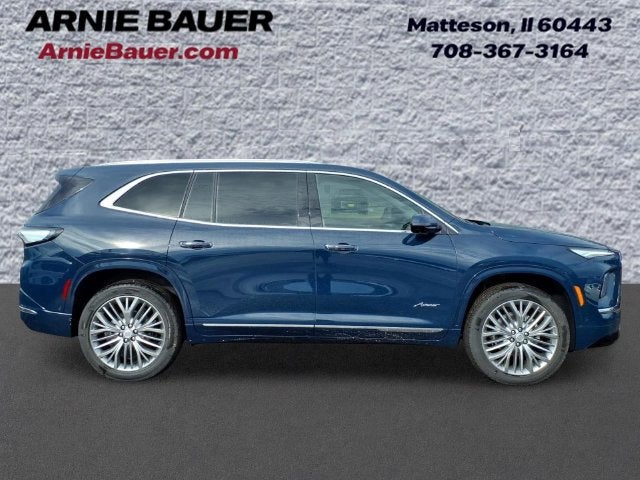 2027 Buick Enclave Avenir