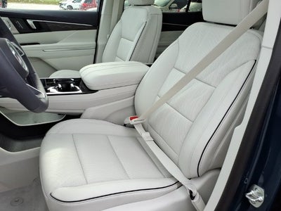 2027 Buick Enclave Avenir