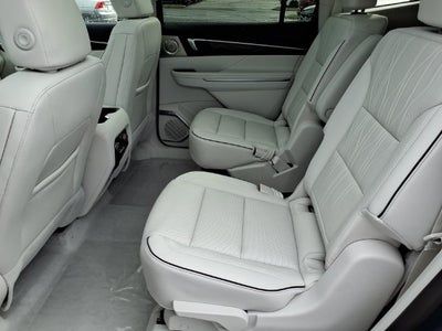 2027 Buick Enclave Avenir