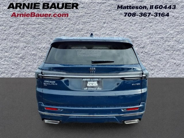 2027 Buick Enclave Avenir