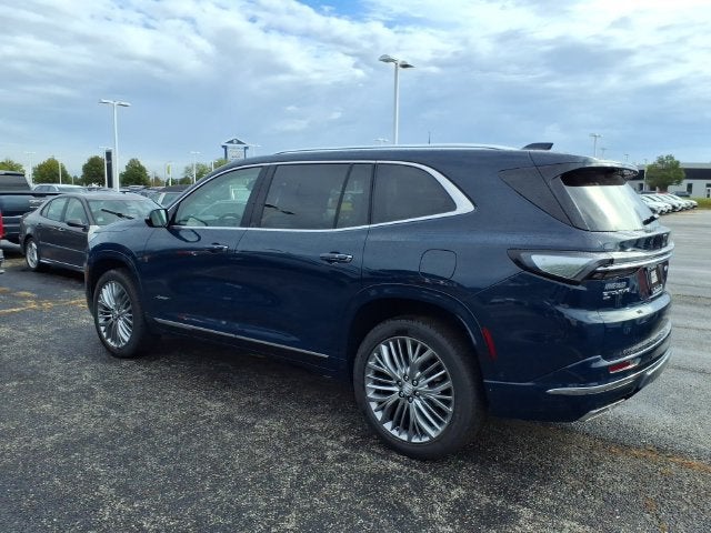 2027 Buick Enclave Avenir