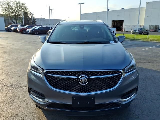 2021 Buick Enclave Avenir
