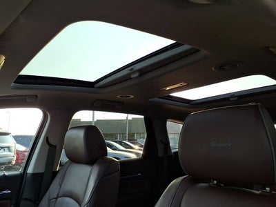 2021 Buick Enclave Avenir