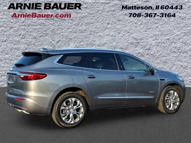 2021 Buick Enclave Avenir