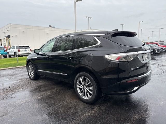 2023 Buick Enclave Avenir