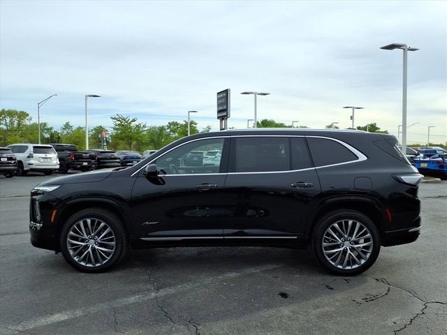 2025 Buick Enclave Avenir