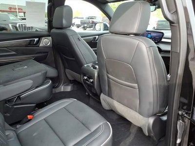 2025 Buick Enclave Avenir