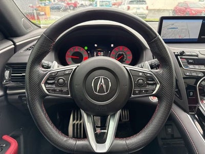 2023 Acura RDX w/A-Spec Advance Package