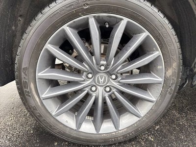 2023 Acura RDX w/A-Spec Advance Package