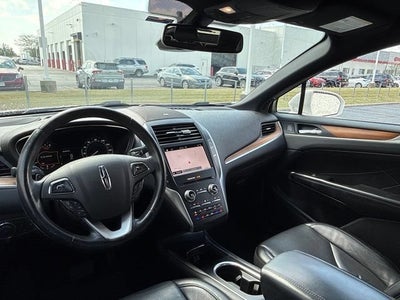 2019 Lincoln MKC Reserve
