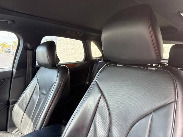 2019 Lincoln MKC Reserve