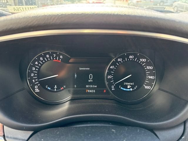 2019 Lincoln MKC Reserve