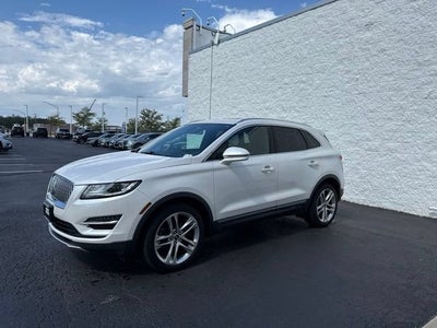 2019 Lincoln MKC Reserve