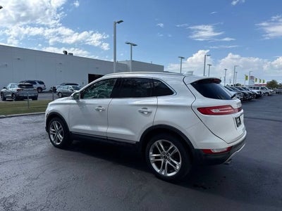2019 Lincoln MKC Reserve