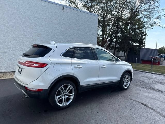 2019 Lincoln MKC Reserve