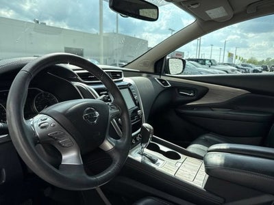2017 Nissan Murano Platinum