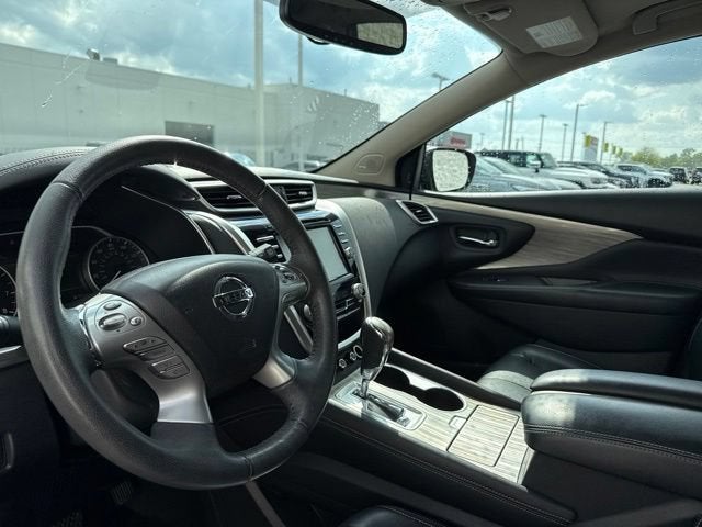 2017 Nissan Murano Platinum