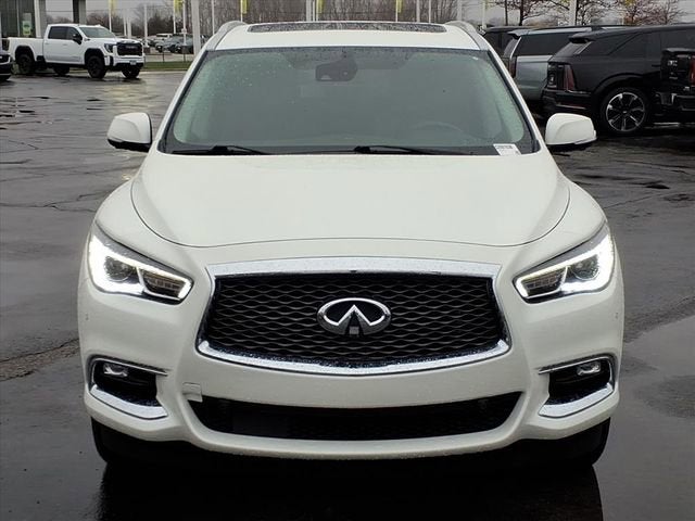 2020 INFINITI QX60 LUXE