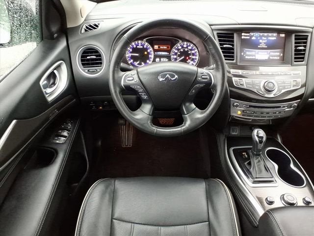 2020 INFINITI QX60 LUXE