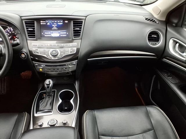 2020 INFINITI QX60 LUXE