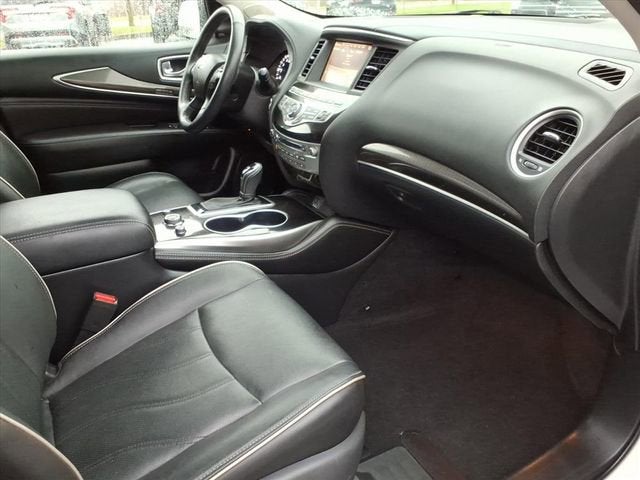 2020 INFINITI QX60 LUXE