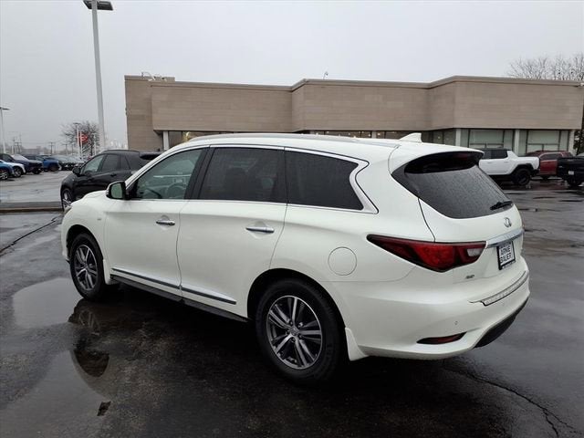 2020 INFINITI QX60 LUXE