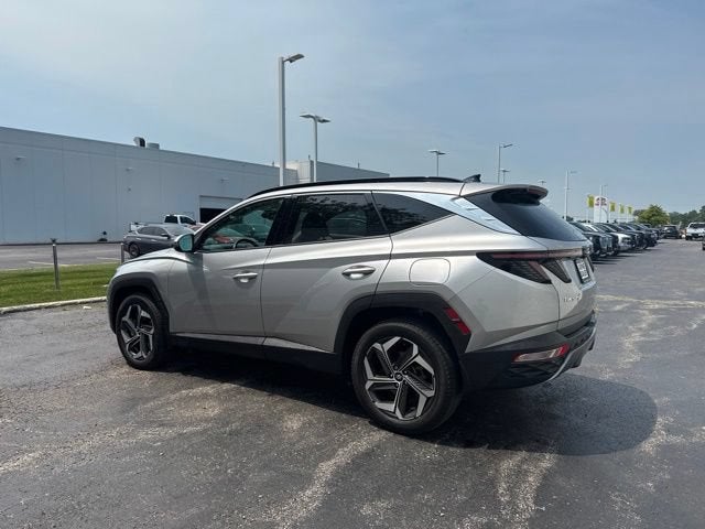 2023 Hyundai Tucson Limited