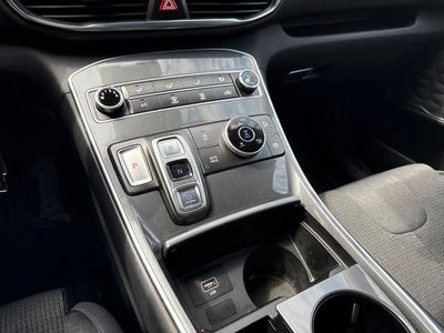 2023 Hyundai Santa Fe SE