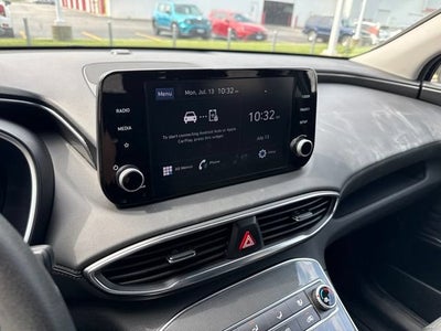 2023 Hyundai Santa Fe SE