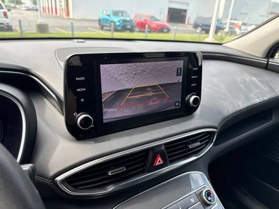 2023 Hyundai Santa Fe SE