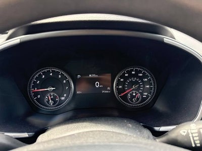 2023 Hyundai Santa Fe SE