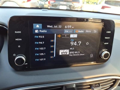 2023 Hyundai Santa Fe SE