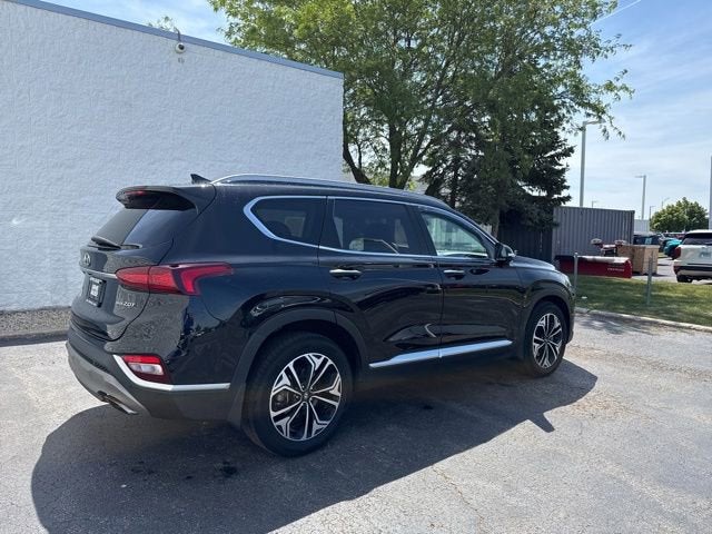 2020 Hyundai Santa Fe SEL