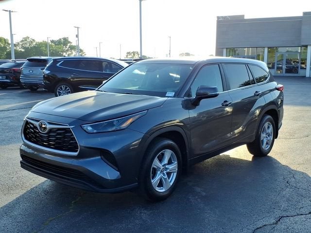 2023 Toyota Highlander L