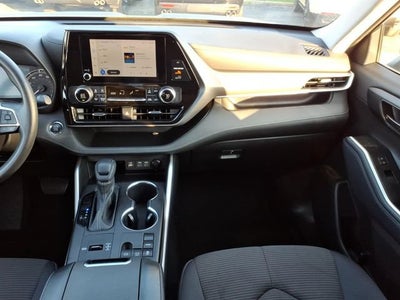 2023 Toyota Highlander L