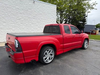 2006 Toyota Tacoma X-Runner